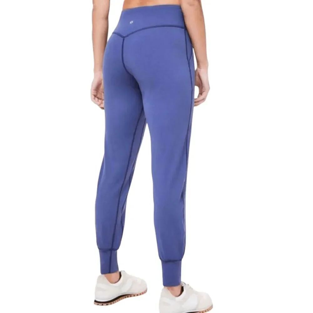 LULULEMON ATHLETICA Align Jogger 28' In Gatsby Blue Size 2
